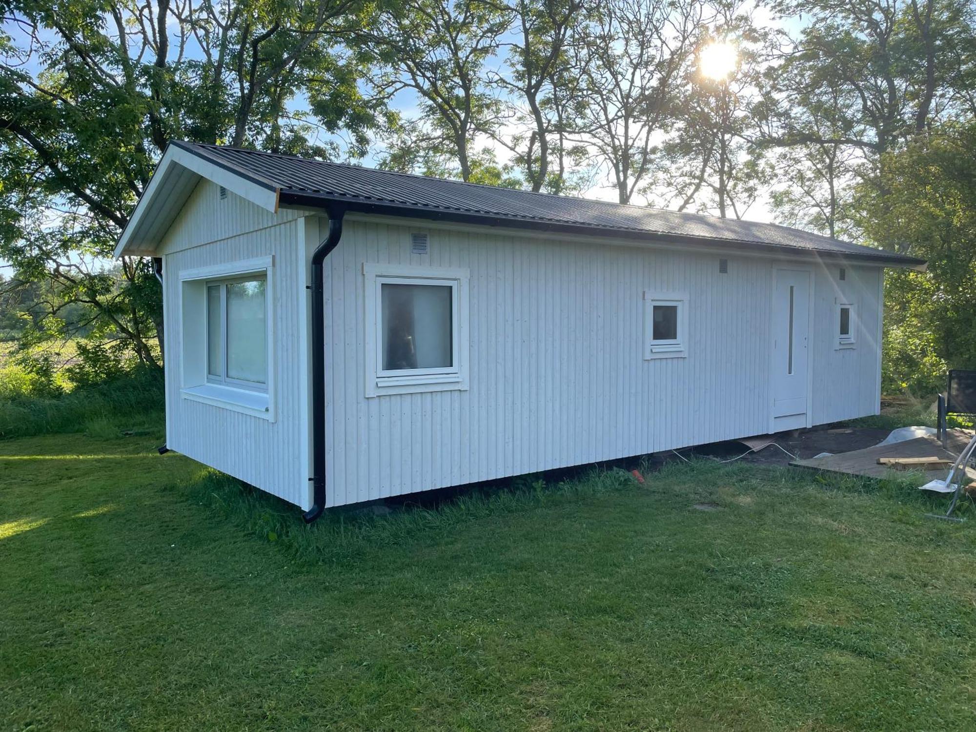 Paradiset Oestra Oeland Nedra Sandby Exterior foto